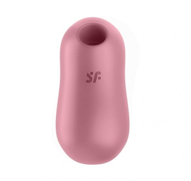 Masażer sex stymulator łechtaczki Satisfyer Cotton